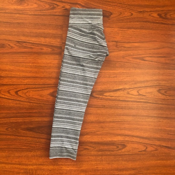 Lululemon Crop Leggings - Picture 2 of 8